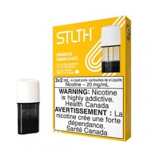 STLTH Banana Ice | 20mg